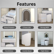 Riviera Dressing Table